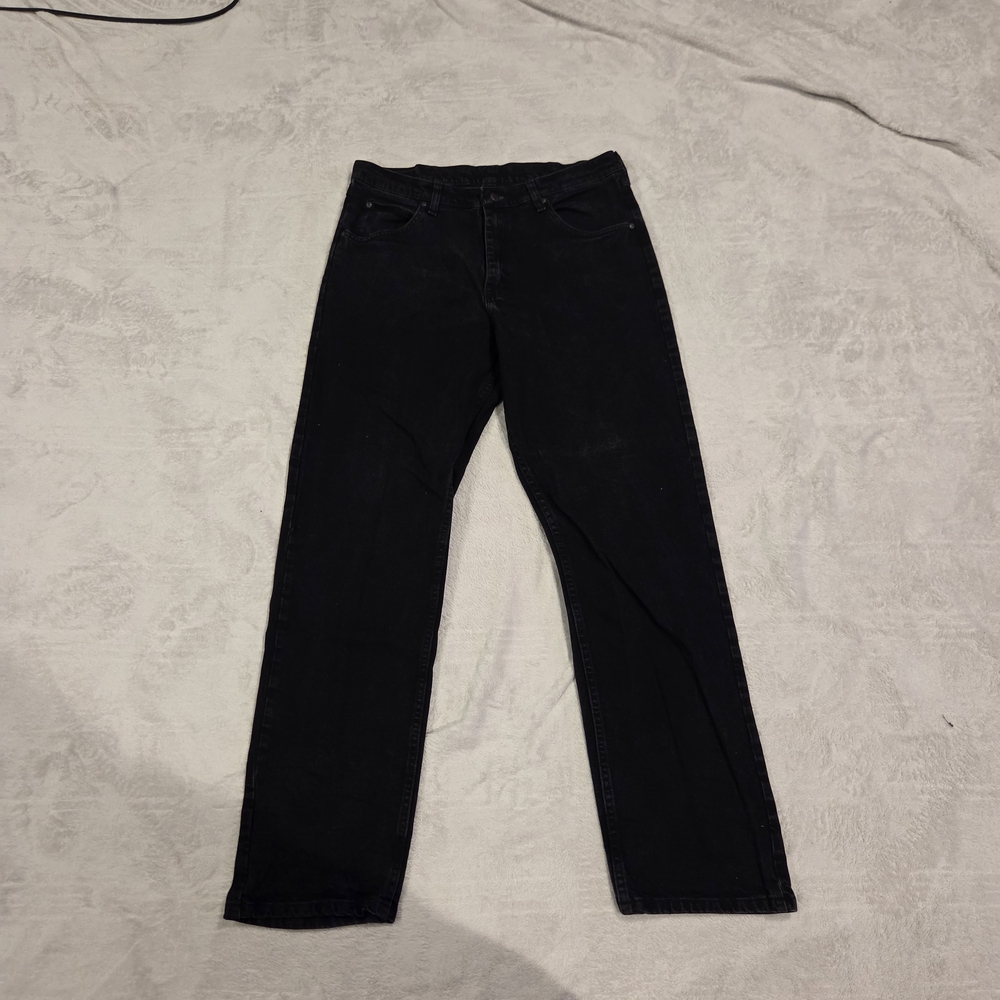 Wrangler Dark Denim Jeans